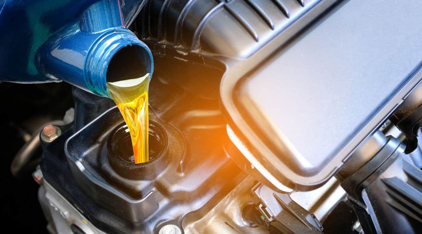 Oil Change