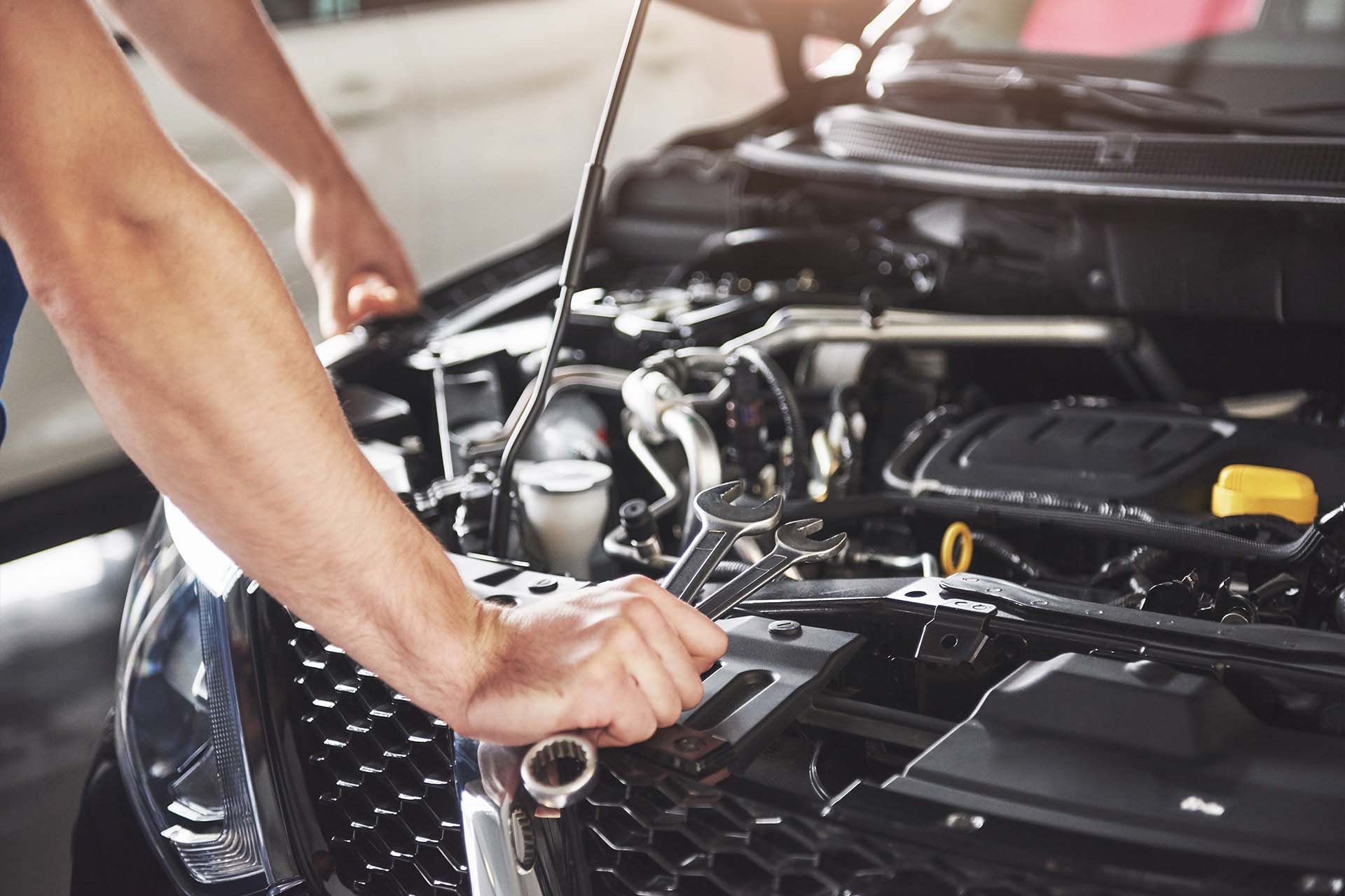 Engine Service
